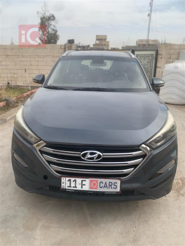 Hyundai Tucson 2018 for sale in Iraq - Baghdad